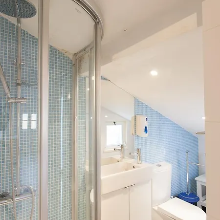 Cara Duplex Apartment Lissabon