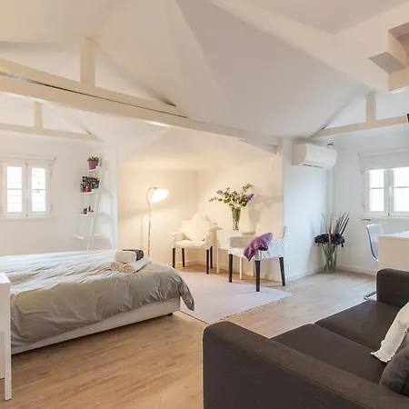 Apartment Cara Duplex Lissabon