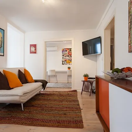 Cara Duplex * Lissabon