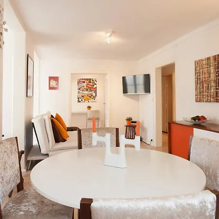 Cara Duplex Apartment