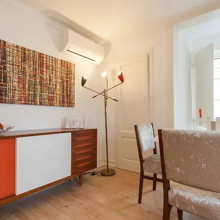Cara Duplex * Lissabon